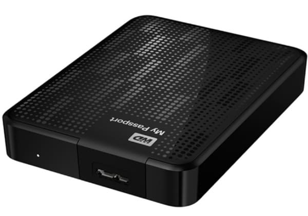 Western digital harddisk