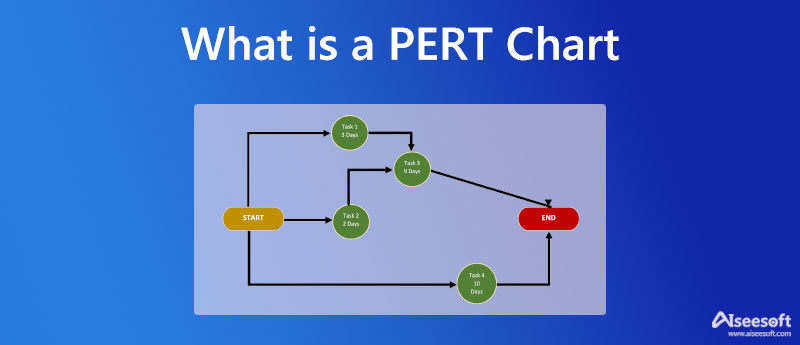 Wat is een Pert-diagram?