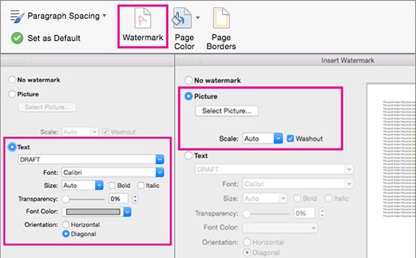 What Is a Watermark on a Video, Photo, Microsoft Word, Excel, and PDF