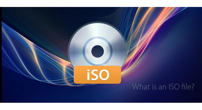 Wat is een ISO-bestand