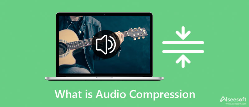 Co je komprese zvuku