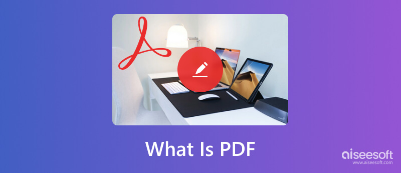 Mikä on PDF
