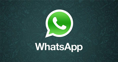 WhatsApp Logosu