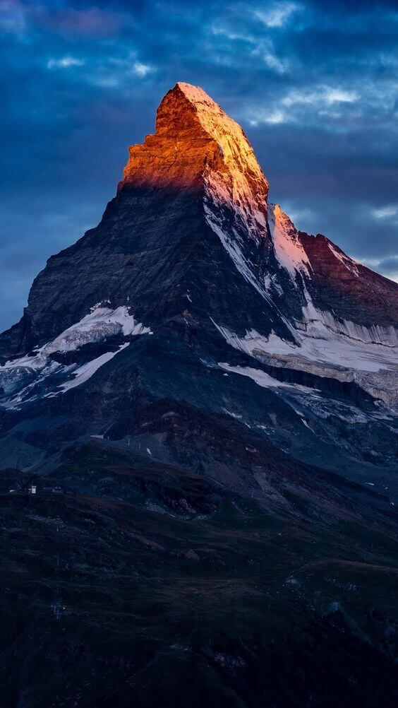 Mountain Taustakuva