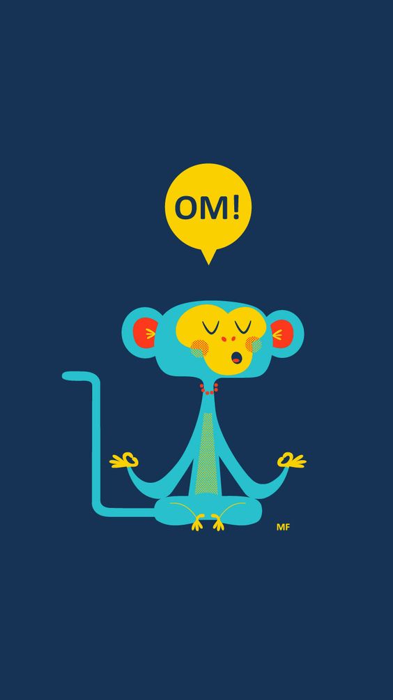 Om Monkey