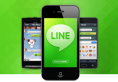 Line Messenger WhatsApp Messenger Alternativní