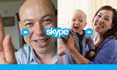 Skype WhatsApp Messenger Alternativní