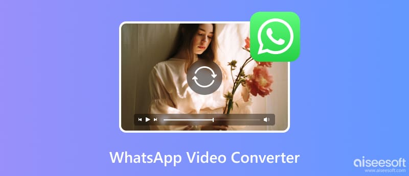 WhatsApp 影片轉換器