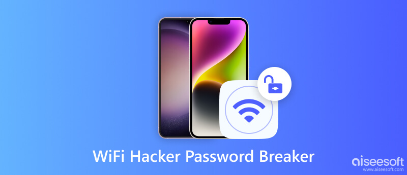 Wi-Fi Hacker Password Breaker