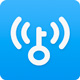 Icona chiave master WiFi