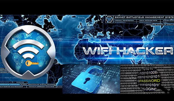 Wifi Password Hacker розыгрыши