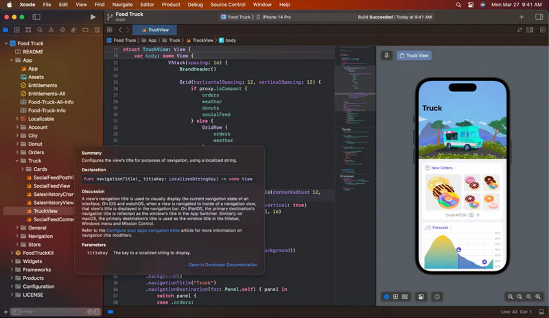Xcode