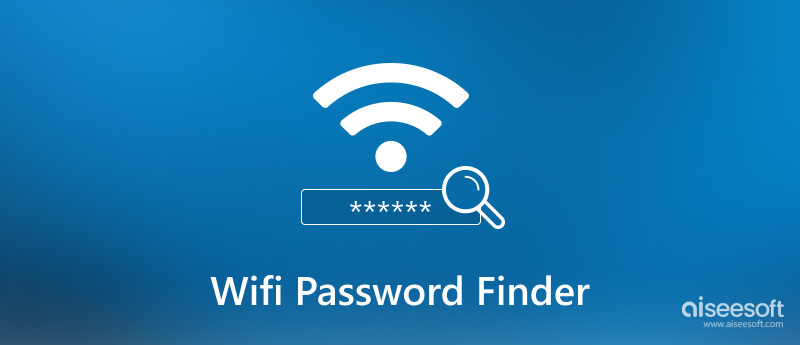 Поиск пароля Wi-Fi