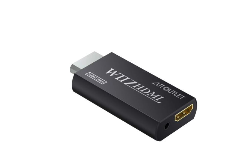 Autoutlet Wii Hdmi Converter