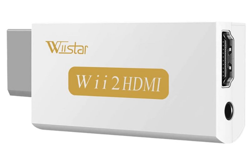 Wiistar Hdmi Upscaler