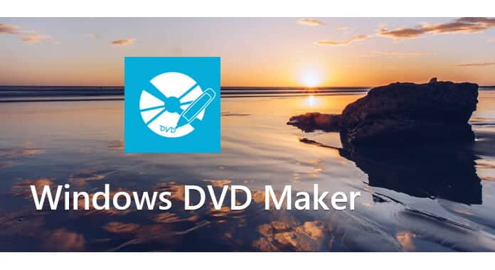 Windows DVD Maker中