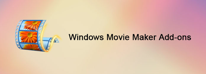 Add-ons voor Windows Movie Maker