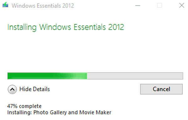 install windows movie maker windows 10