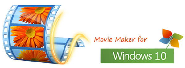 Windows 10'da Movie Maker