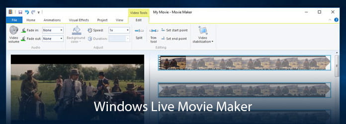 Windows Film Oluşturucusu Windows 10