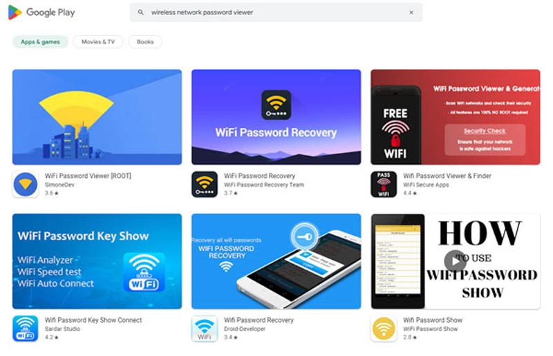 Wifi password pro - Apps on Google Play