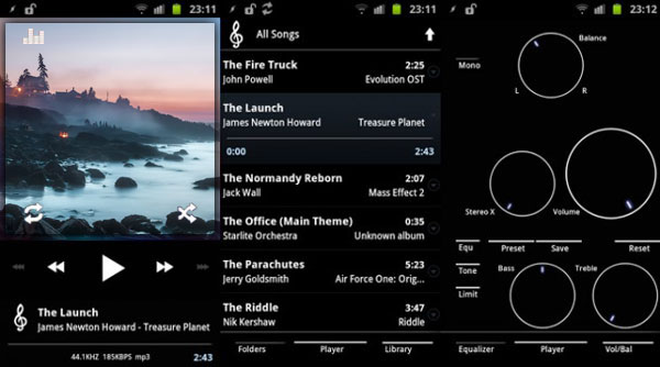 Top 6 WMA Music Players for Android Phone and Computer