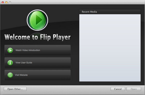 Flip4Mac WMV-speler