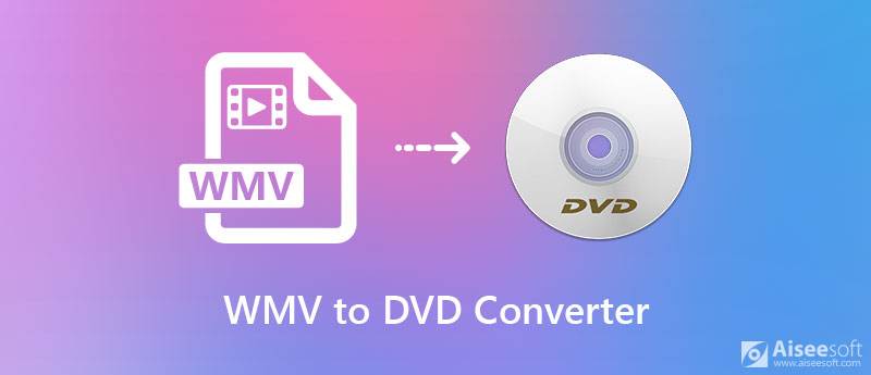 WMV til DVD Converter