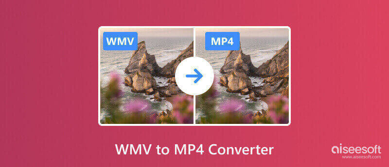 WMV到MP4转换器