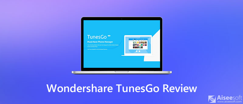 Обзор Wondershare TunesGo