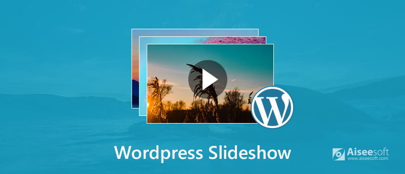 Pluginy prezentace pro WordPress
