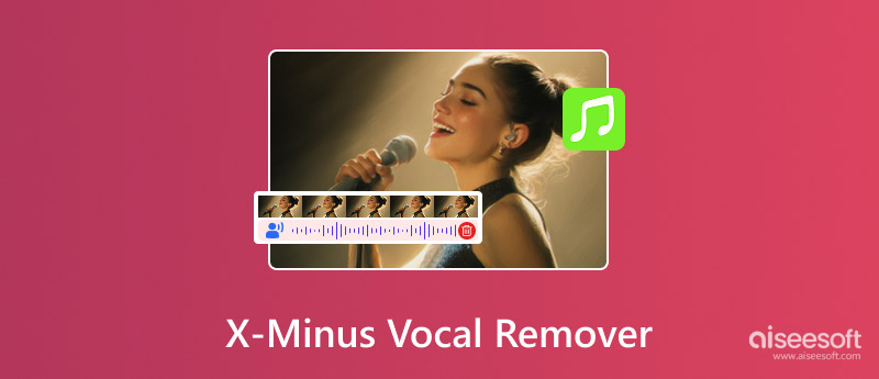 X Minus Vocal Remover