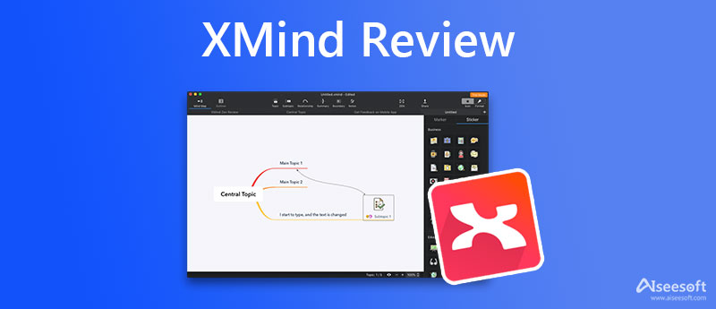 Xmind Recenze