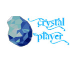 Krytal afspiller