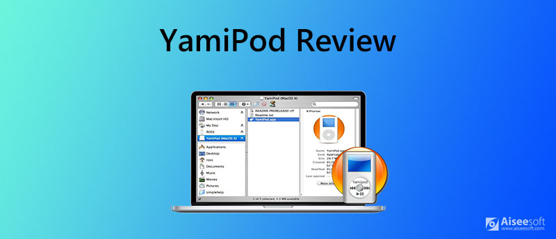 Recensione di YamiPod