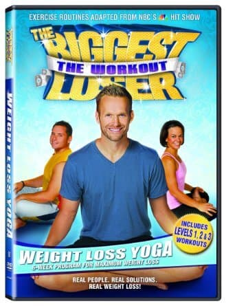 Biggest Loser: Weight Loss Yoga