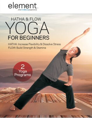 Hatha & Flow Yoga dla początkujących