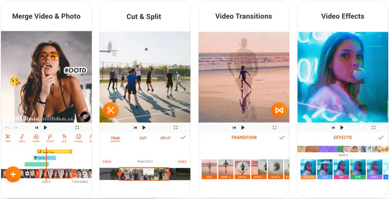 YouCut Video Editor