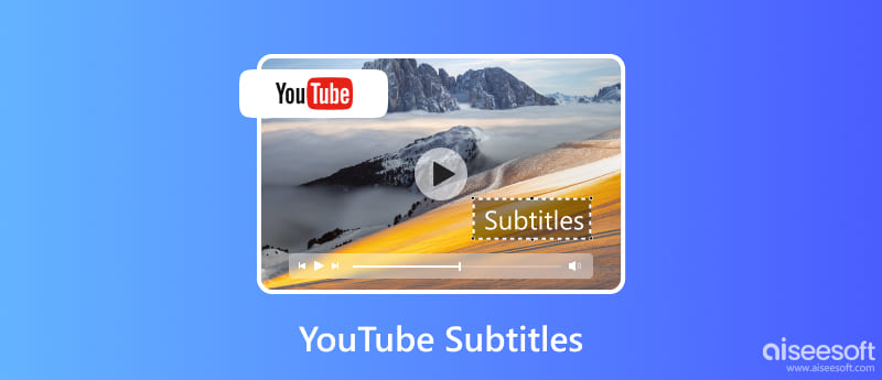 Субтитры YouTube