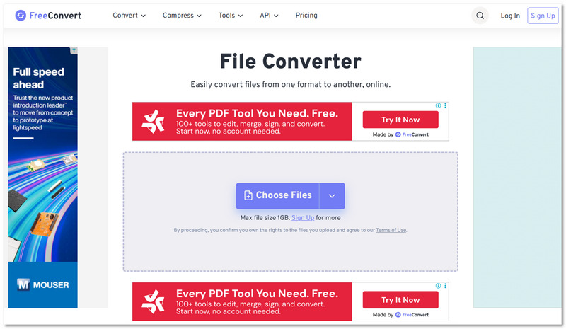 FreeConvert Converter Alternative