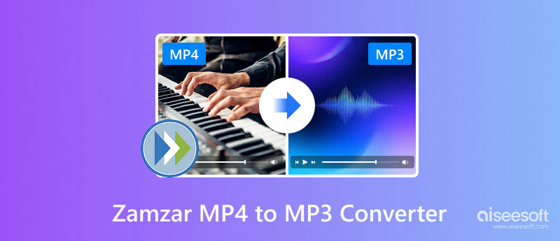 Zamzar MP4 To MP3 Converter