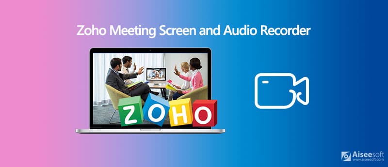 Zoho-vergaderrecorder