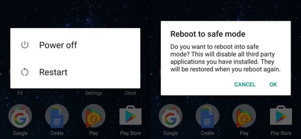 Android Safe Mode