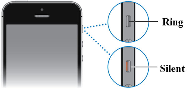 Ring Silent Switch