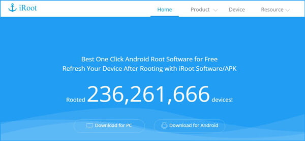 iRoot