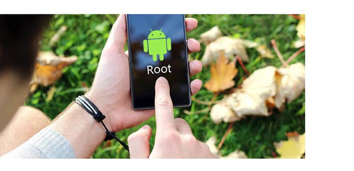 App di root