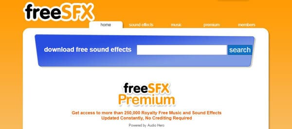 sound effect wav files free downloads