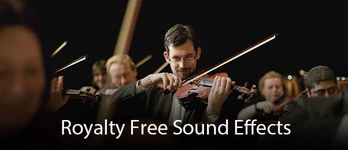 Royalty Free Ses Efektleri