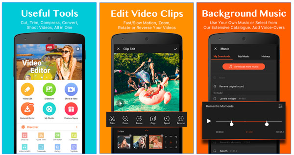 samsung video editor app