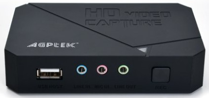 Capture card